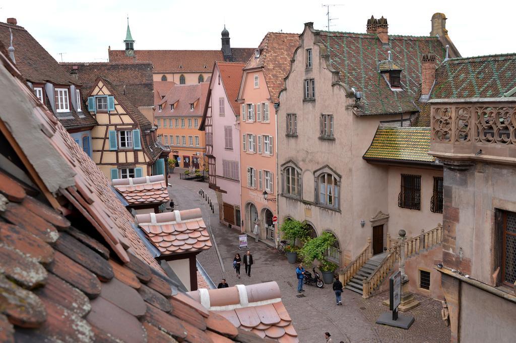 Au Grenier A Sel Appartement Colmar Buitenkant foto