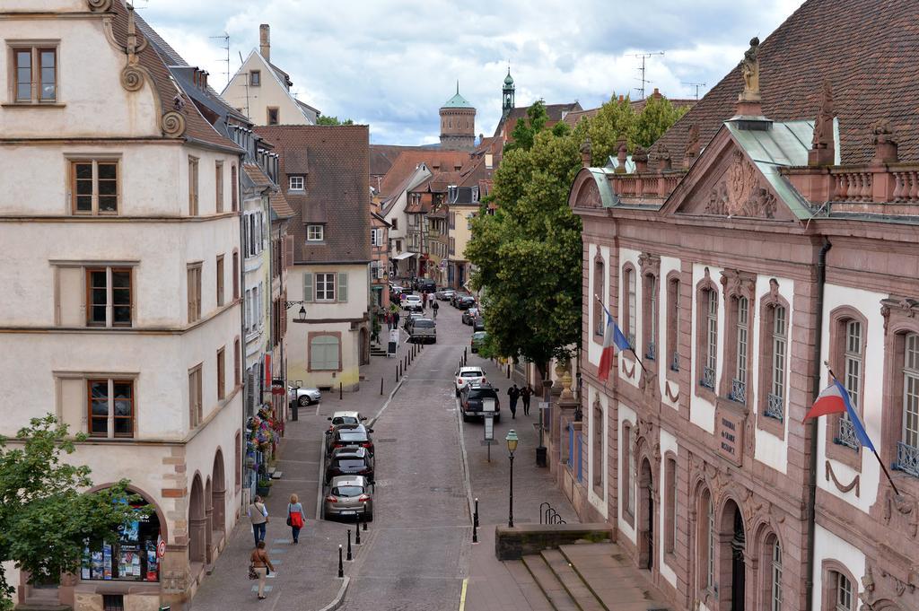 Au Grenier A Sel Appartement Colmar Buitenkant foto